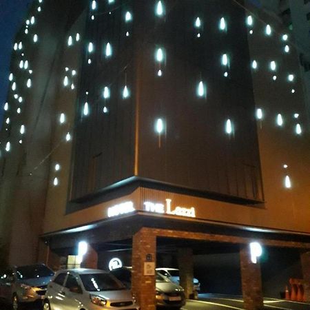Hotel The Lazzi Donghae Buitenkant foto