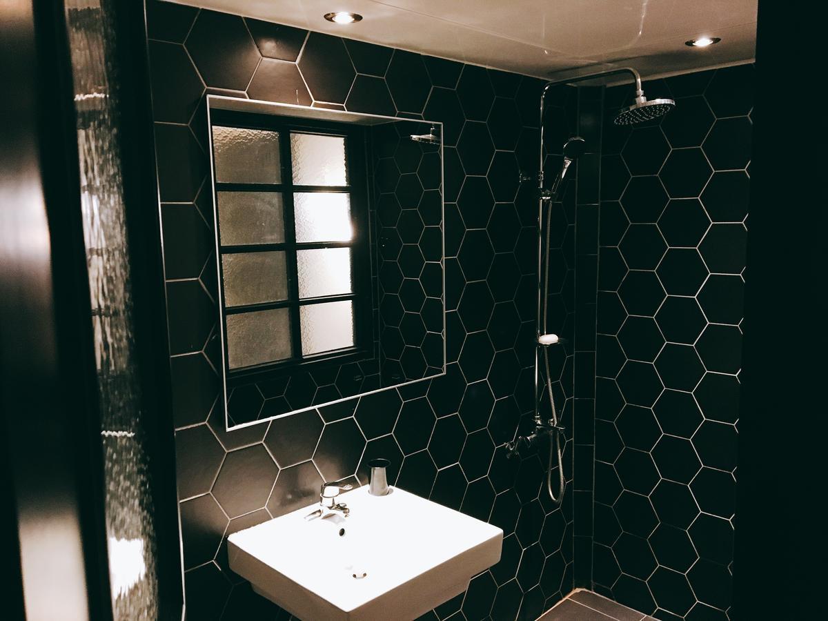 Hotel The Lazzi Donghae Buitenkant foto