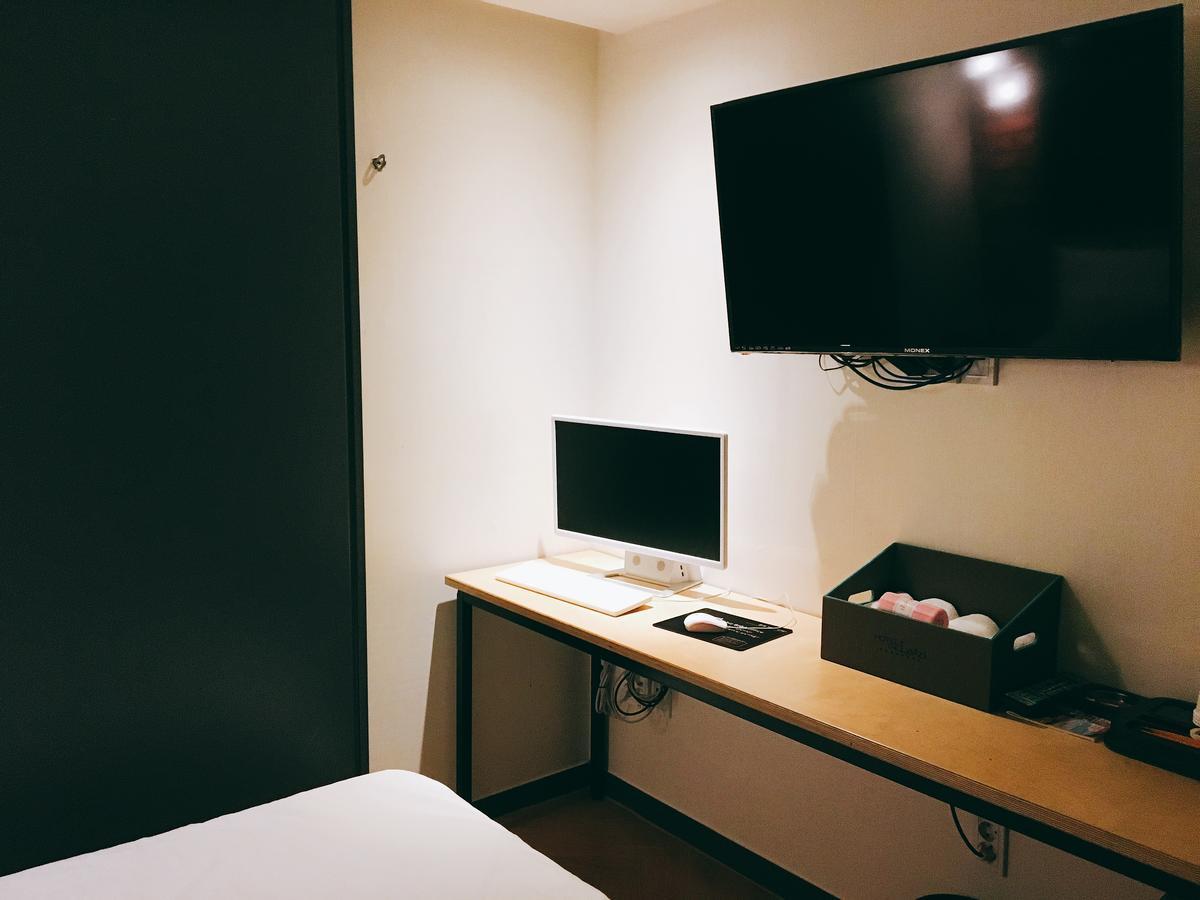Hotel The Lazzi Donghae Buitenkant foto