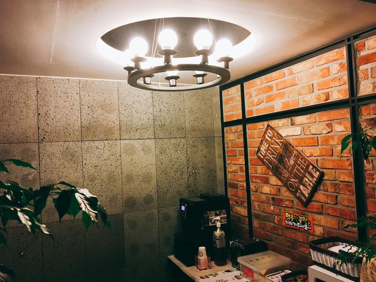 Hotel The Lazzi Donghae Buitenkant foto