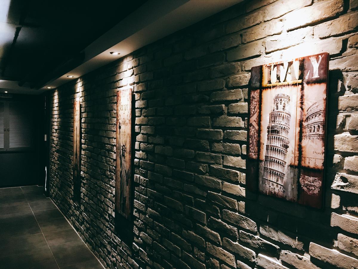 Hotel The Lazzi Donghae Buitenkant foto