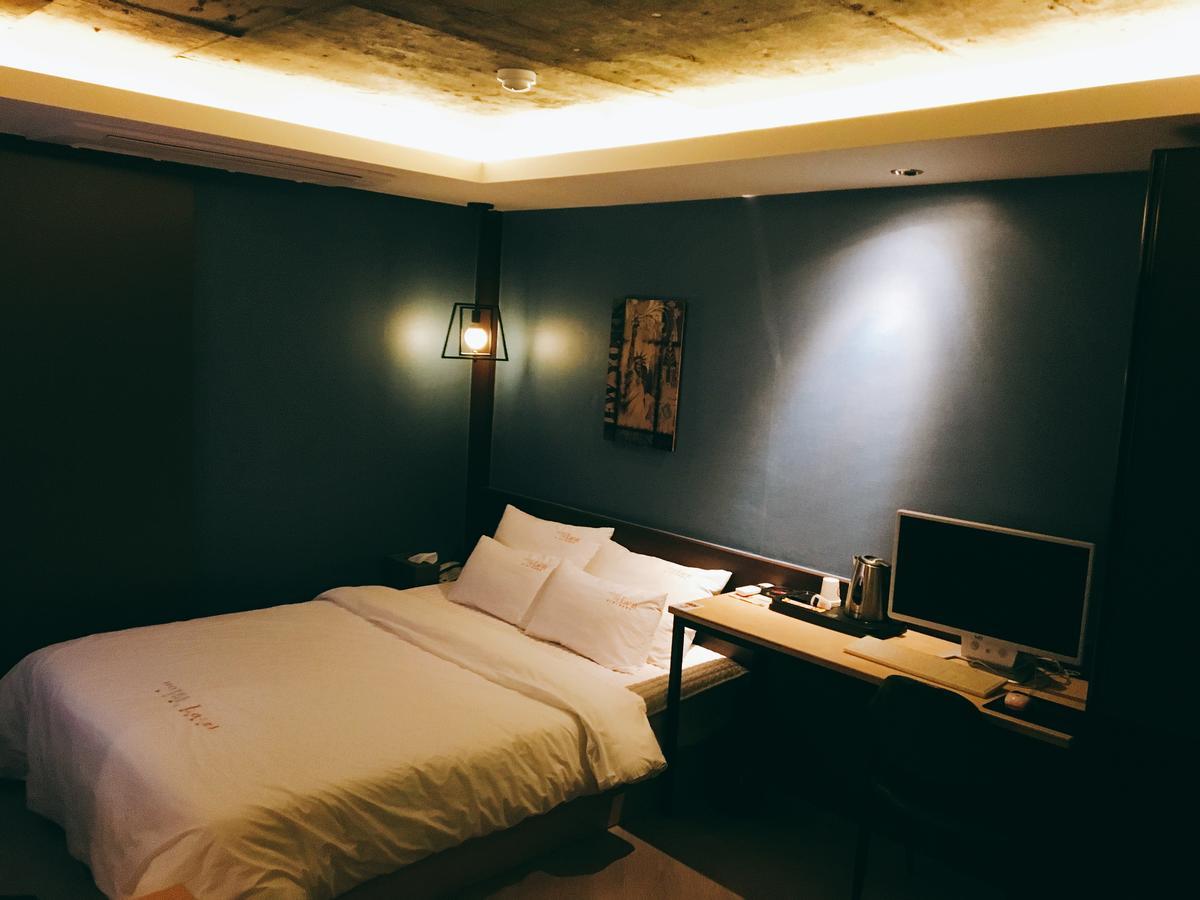 Hotel The Lazzi Donghae Buitenkant foto