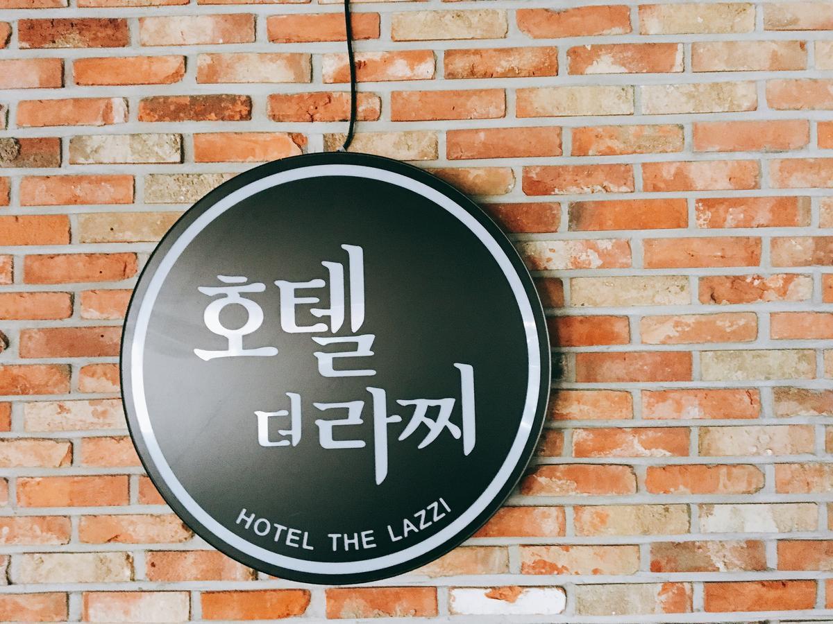 Hotel The Lazzi Donghae Buitenkant foto