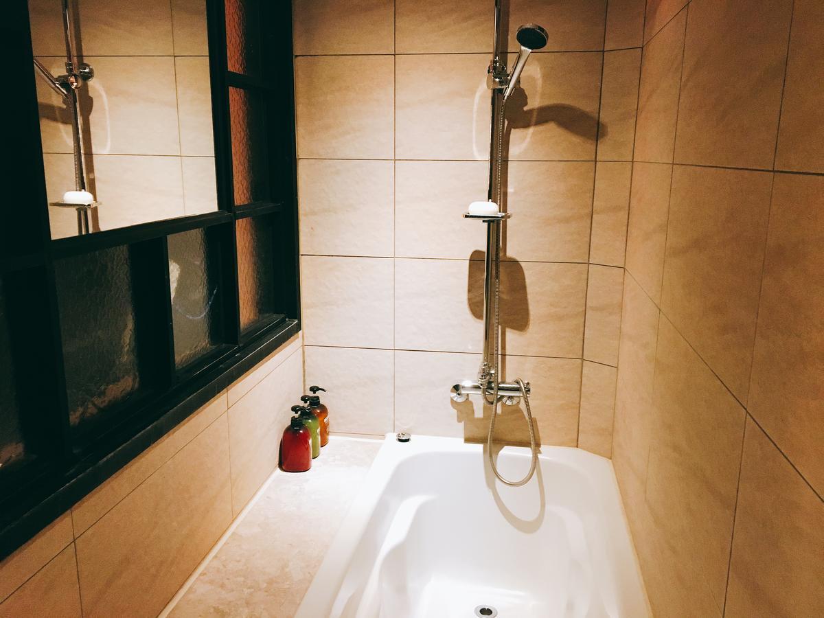 Hotel The Lazzi Donghae Buitenkant foto