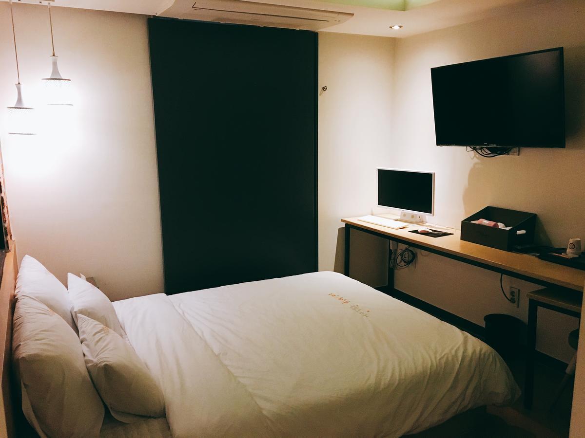 Hotel The Lazzi Donghae Buitenkant foto