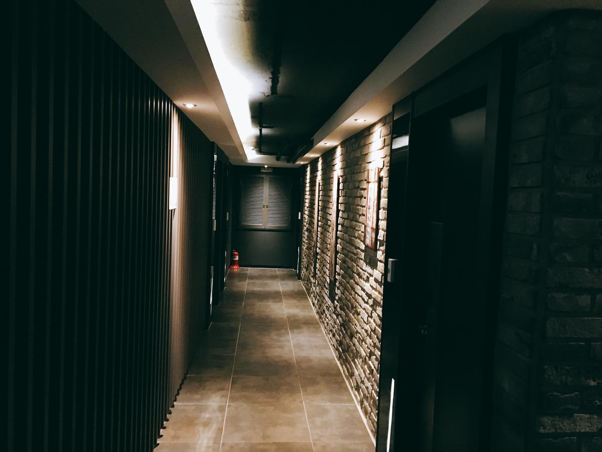 Hotel The Lazzi Donghae Buitenkant foto