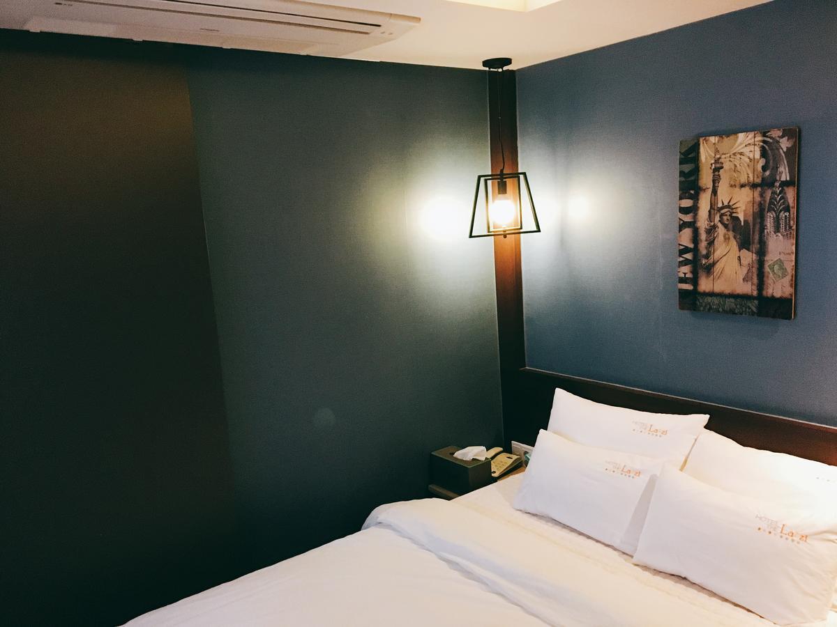 Hotel The Lazzi Donghae Buitenkant foto