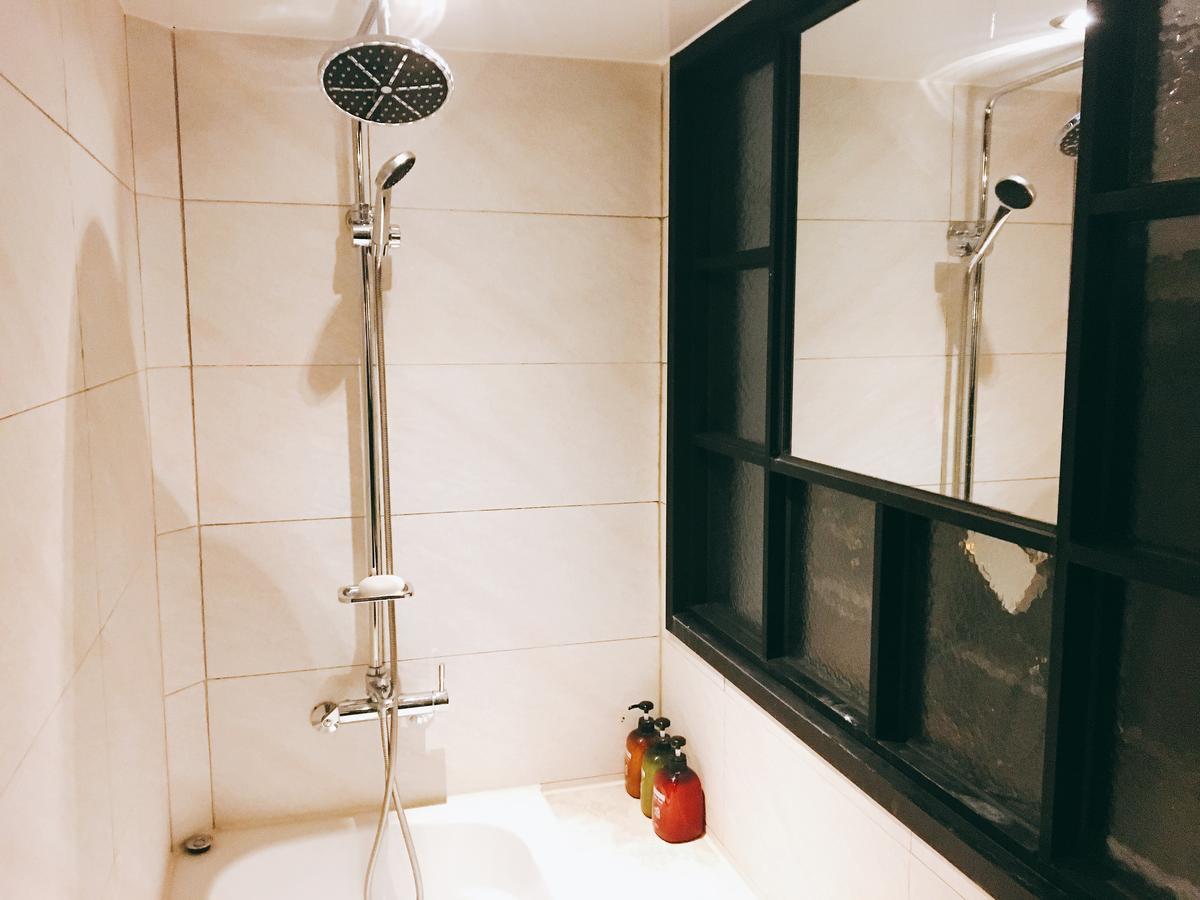 Hotel The Lazzi Donghae Buitenkant foto