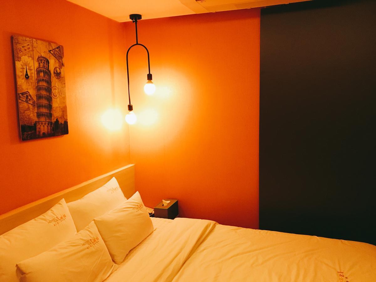 Hotel The Lazzi Donghae Buitenkant foto