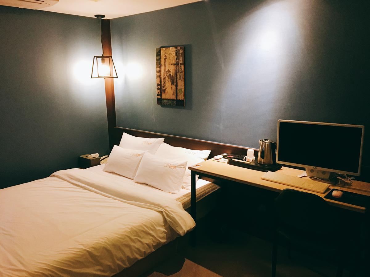 Hotel The Lazzi Donghae Buitenkant foto