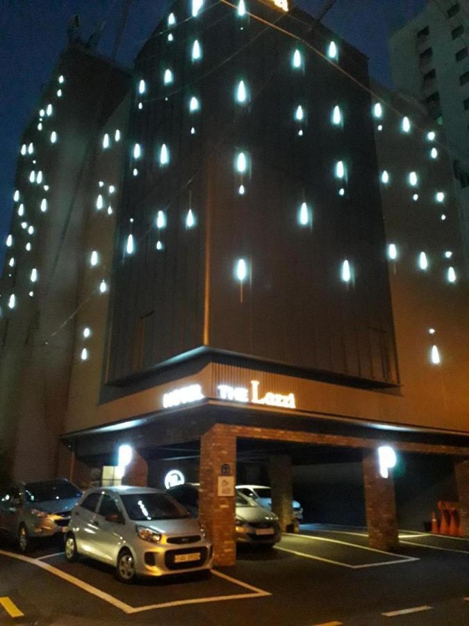 Hotel The Lazzi Donghae Buitenkant foto